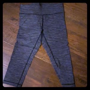 COPY - Lululemon leggings size 8. Great condition!